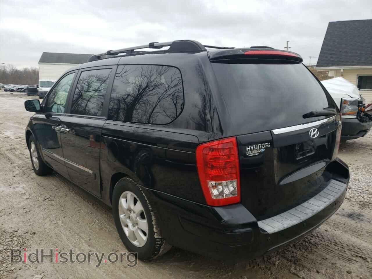 2007 HYUNDAI ENTOURAGE - VIN: KNDMC233976037579 - Фото 2