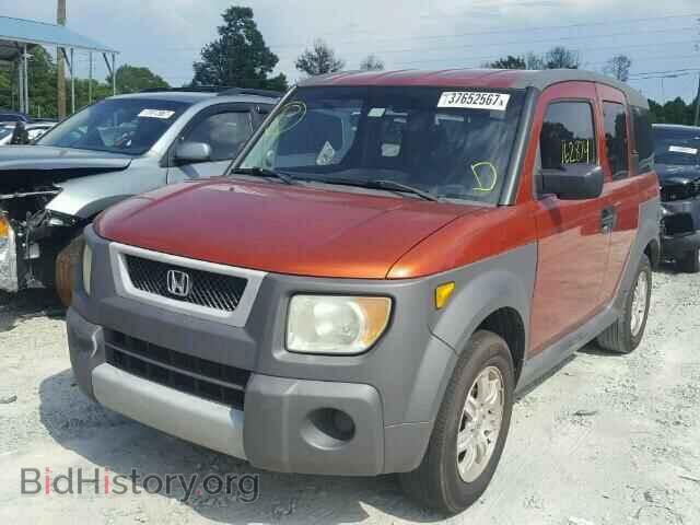 2005 HONDA ELEMENT - VIN: 5J6YH18645L016874 - Фото 2