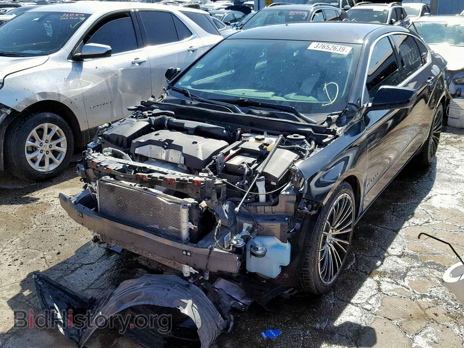 2014 CHEVROLET IMPALA - VIN: 2G11X5SL4E9269063 - Photo 2