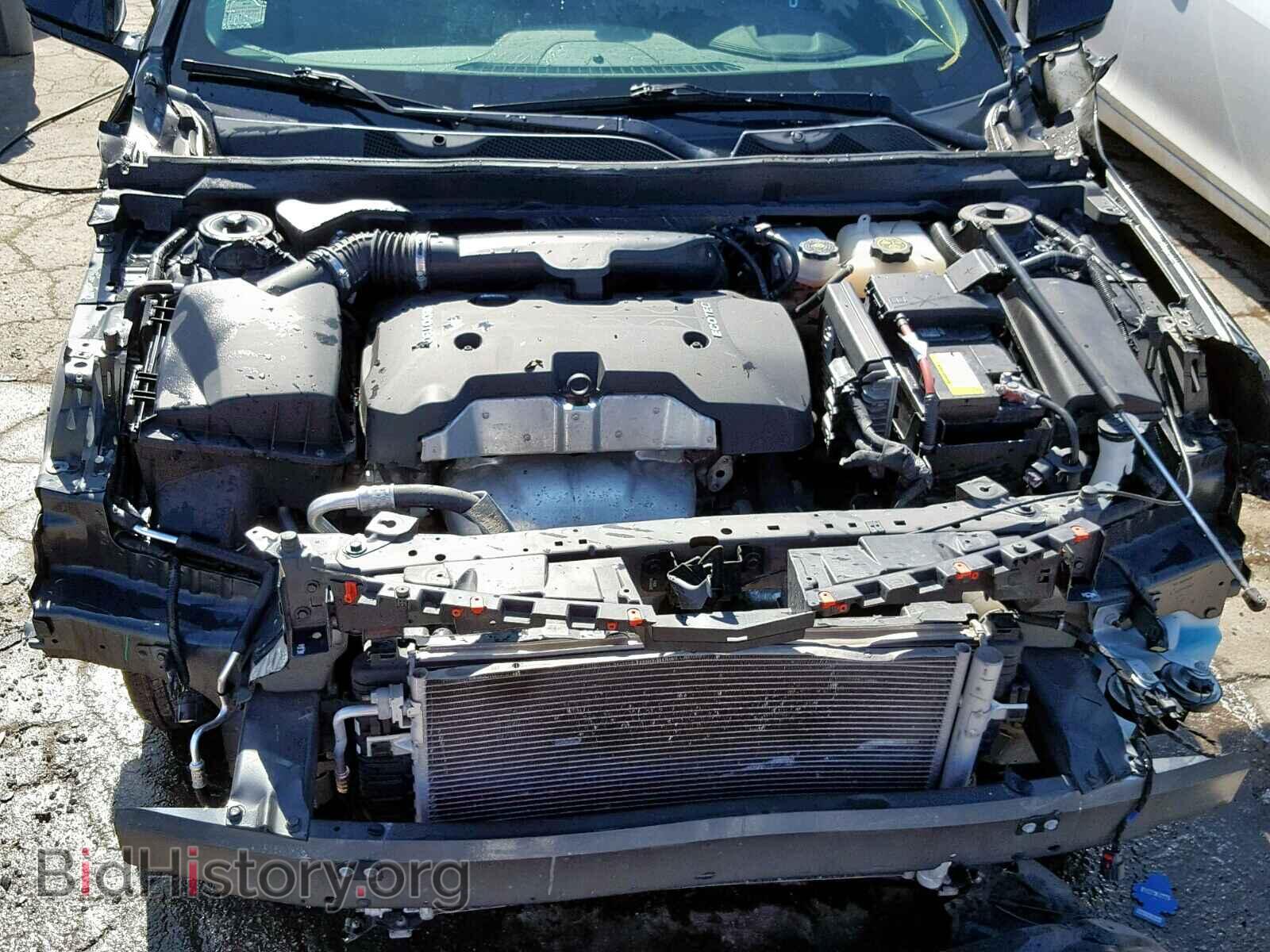 2014 CHEVROLET IMPALA - VIN: 2G11X5SL4E9269063 - Photo 7