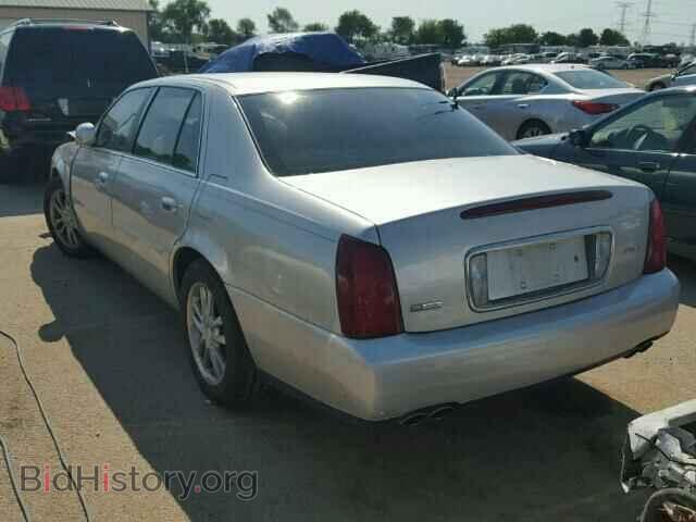 2004 CADILLAC DEVILLE - VIN: 1G6KD54Y04U213056 - Photo 3