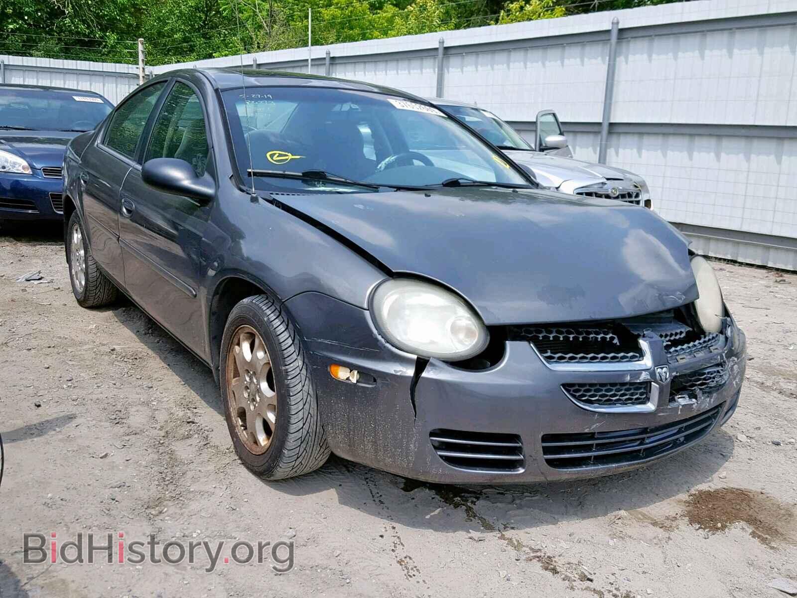 Photo 1B3ES56C23D234394 - DODGE NEON 2003