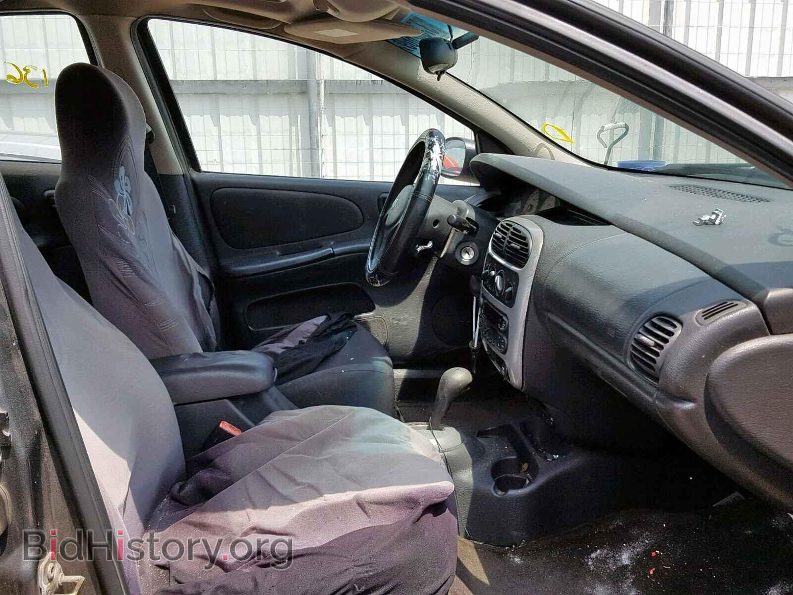 2003 DODGE NEON - VIN: 1B3ES56C23D234394 - Фото 5