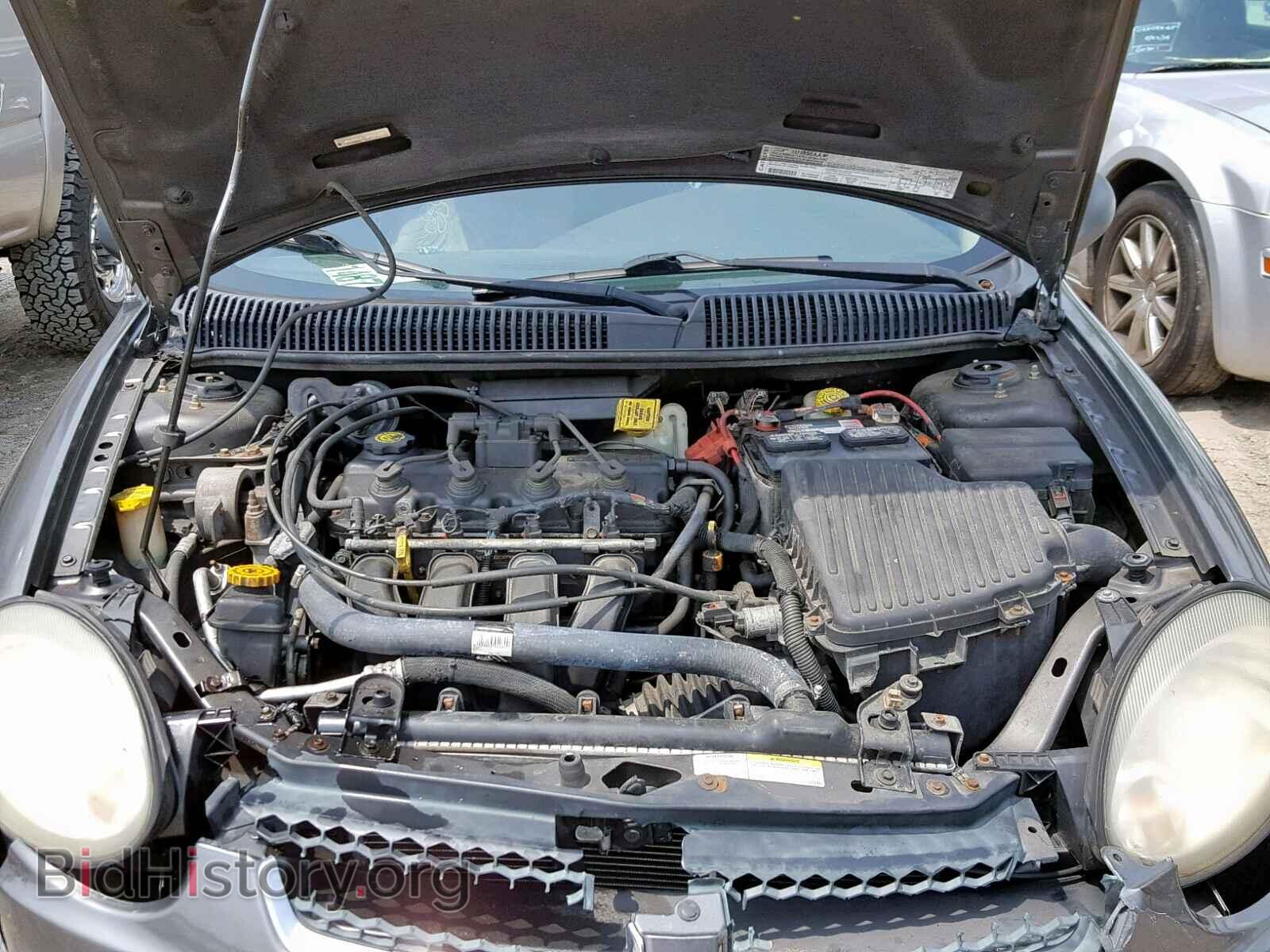 2003 DODGE NEON - VIN: 1B3ES56C23D234394 - Фото 7