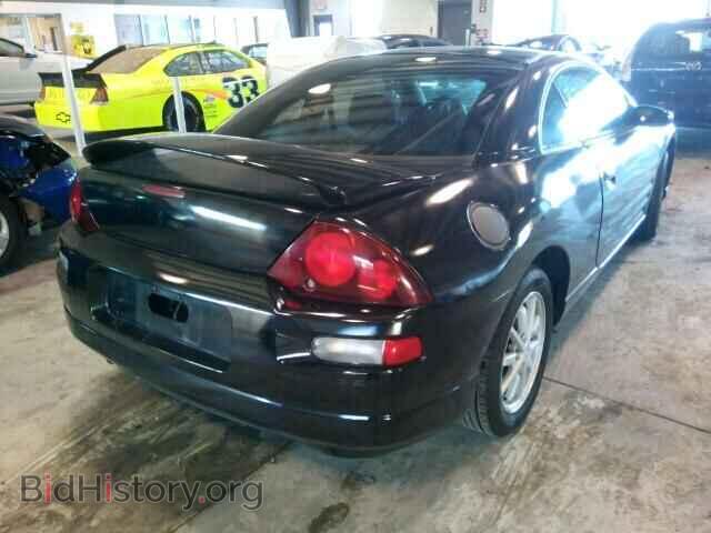 2002 MITSUBISHI ECLIPSE - VIN: 4A3AC44G22E009246 - Фото 4