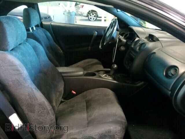 2002 MITSUBISHI ECLIPSE - VIN: 4A3AC44G22E009246 - Фото 5