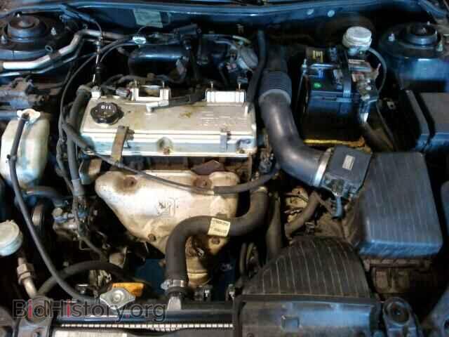 2002 MITSUBISHI ECLIPSE - VIN: 4A3AC44G22E009246 - Фото 7