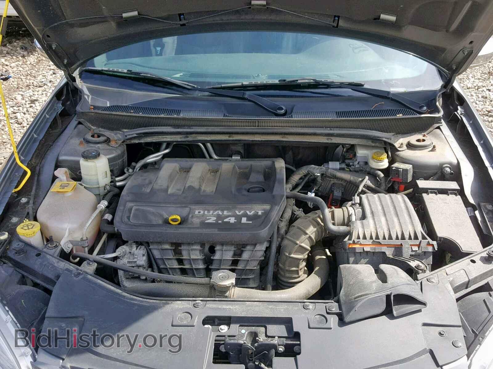2012 CHRYSLER 200 - VIN: 1C3CCBCB2CN258030 - Photo 7