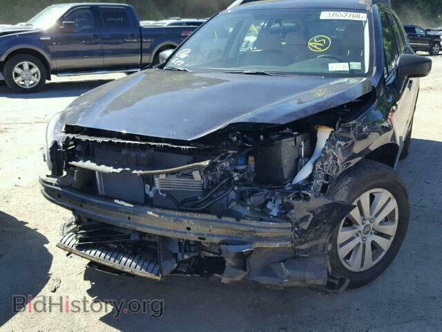 2018 SUBARU OUTBACK - VIN: 4S4BSAAC3J3203901 - Фото 2