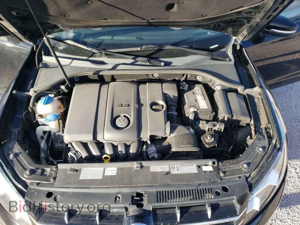 2014 VOLKSWAGEN PASSAT - VIN: 1VWAP7A39EC007906 - Фото 11