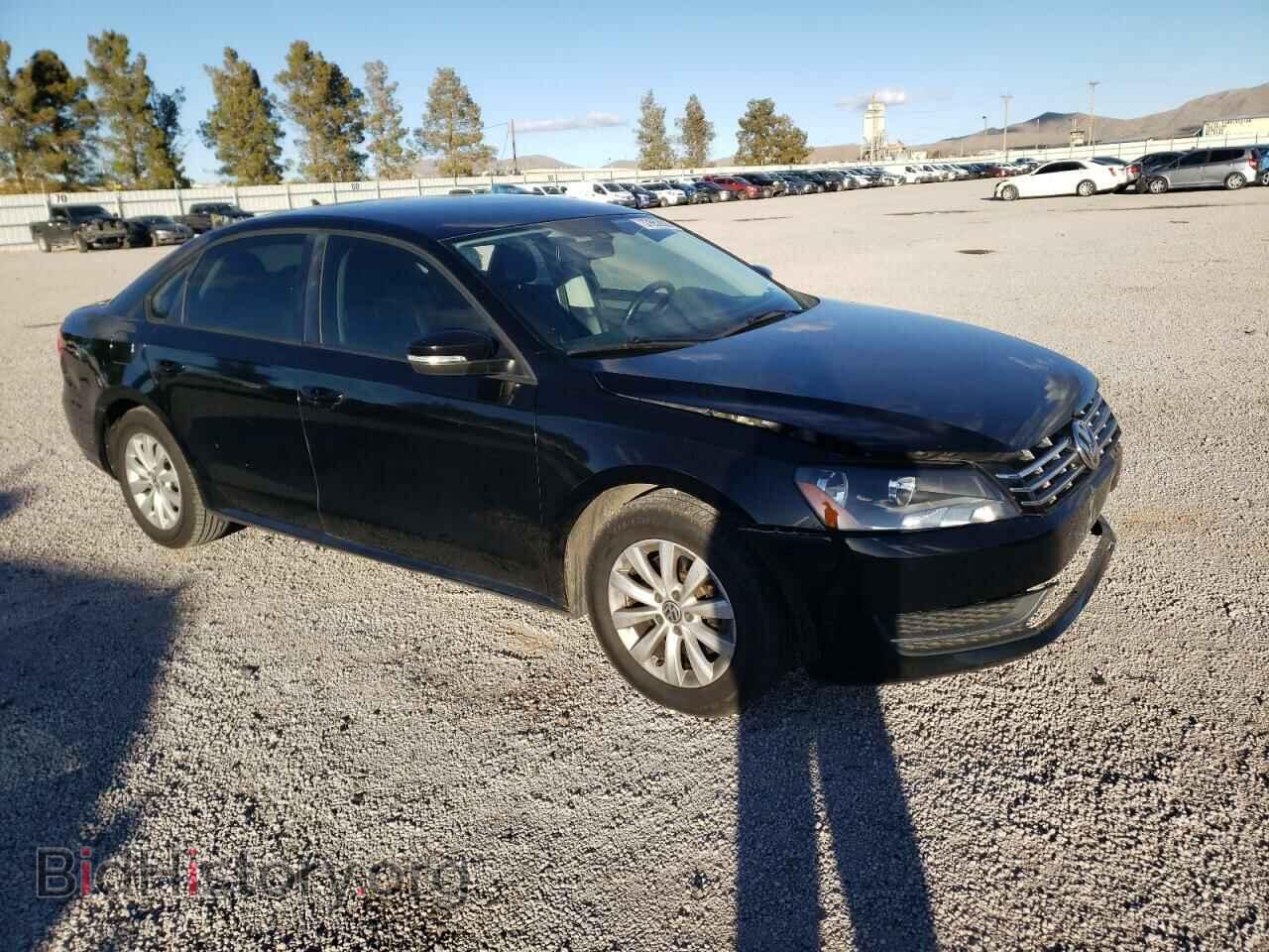 2014 VOLKSWAGEN PASSAT - VIN: 1VWAP7A39EC007906 - Фото 4