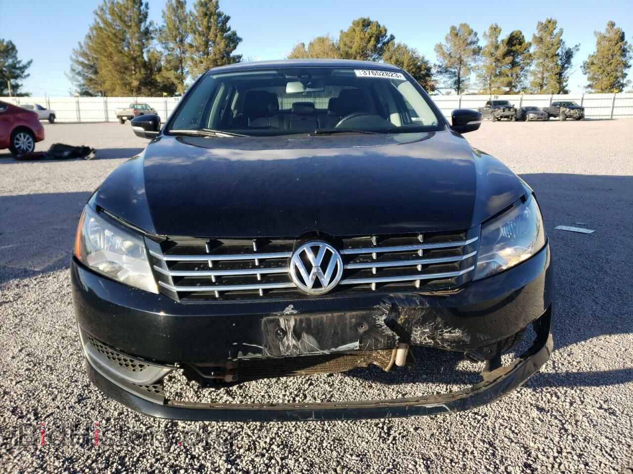 2014 VOLKSWAGEN PASSAT - VIN: 1VWAP7A39EC007906 - Фото 5