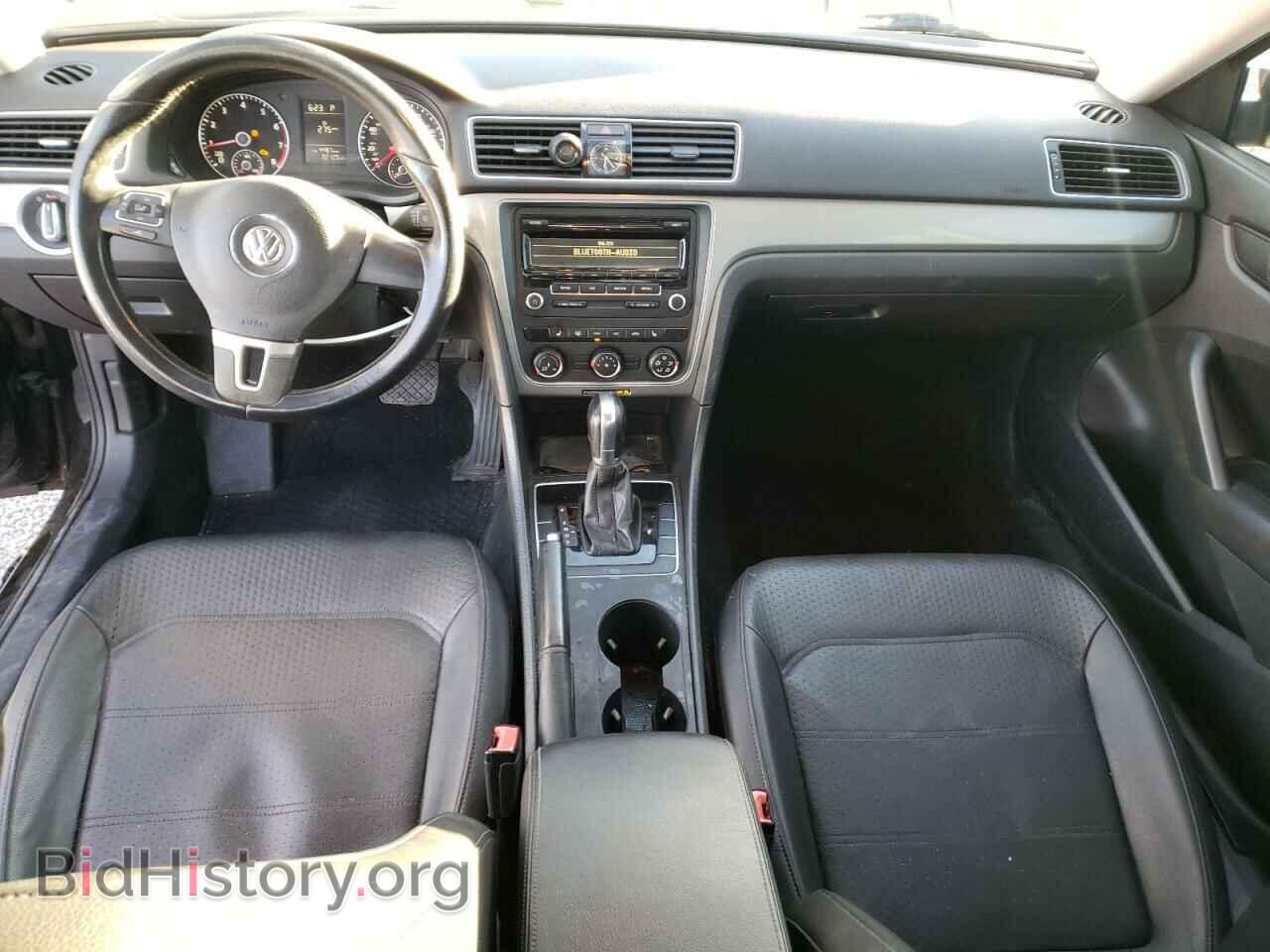 2014 VOLKSWAGEN PASSAT - VIN: 1VWAP7A39EC007906 - Фото 8
