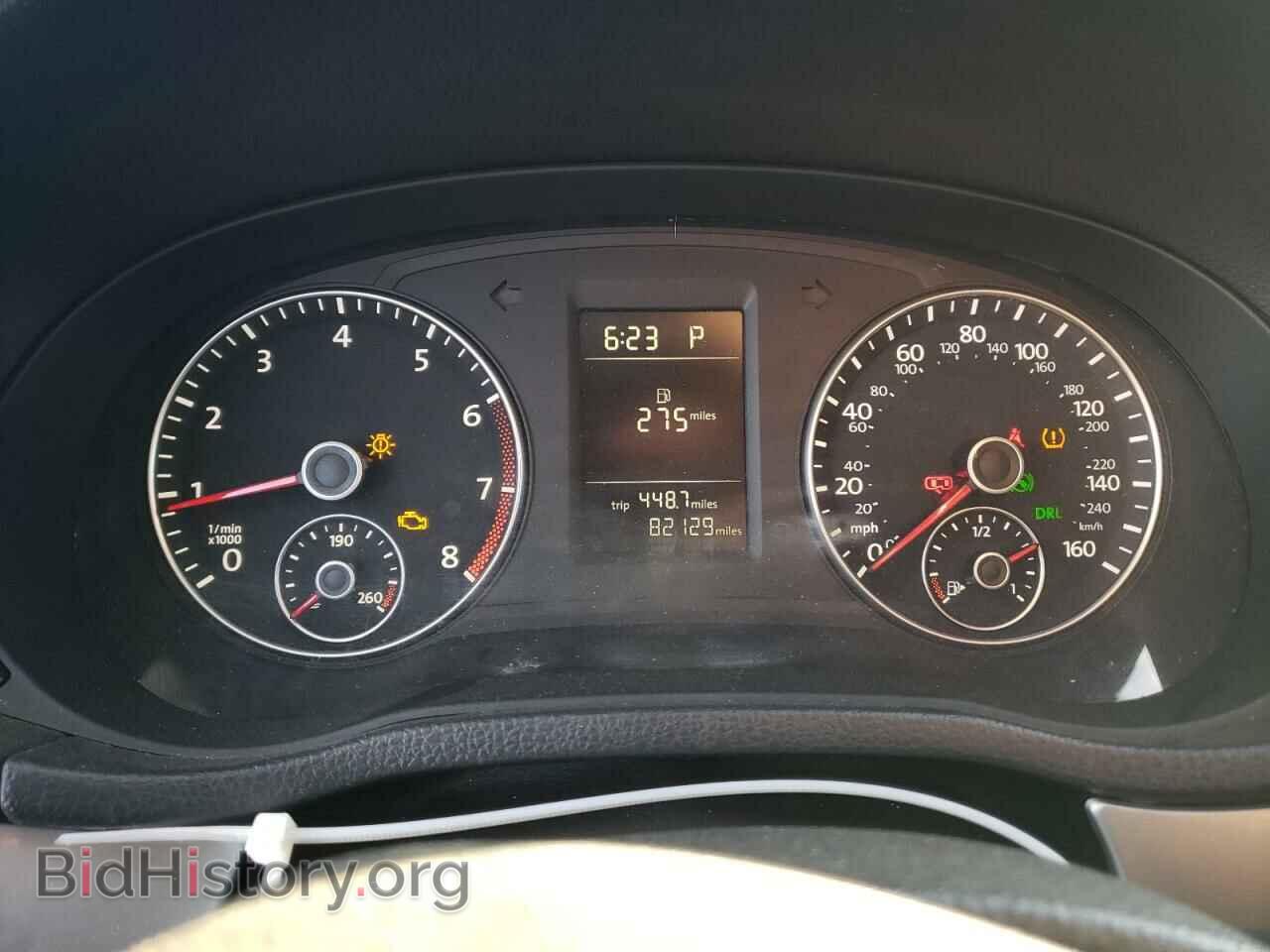 2014 VOLKSWAGEN PASSAT - VIN: 1VWAP7A39EC007906 - Фото 9