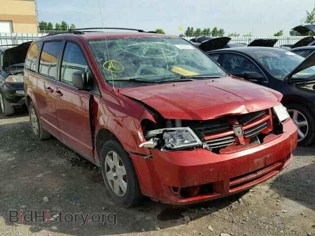 Photo 2D8HN44H48R764612 - DODGE CARAVAN 2008