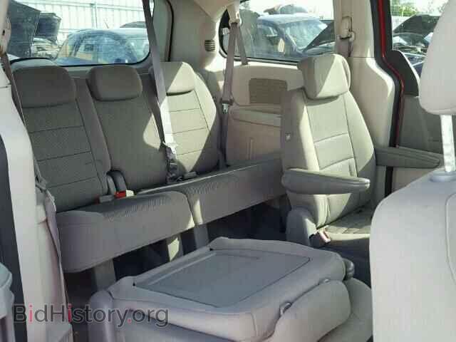 2008 DODGE CARAVAN - VIN: 2D8HN44H48R764612 - Фото 6