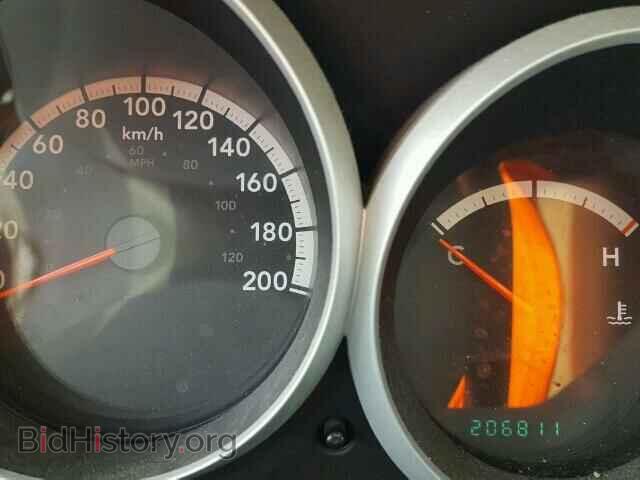 2008 DODGE CARAVAN - VIN: 2D8HN44H48R764612 - Фото 8