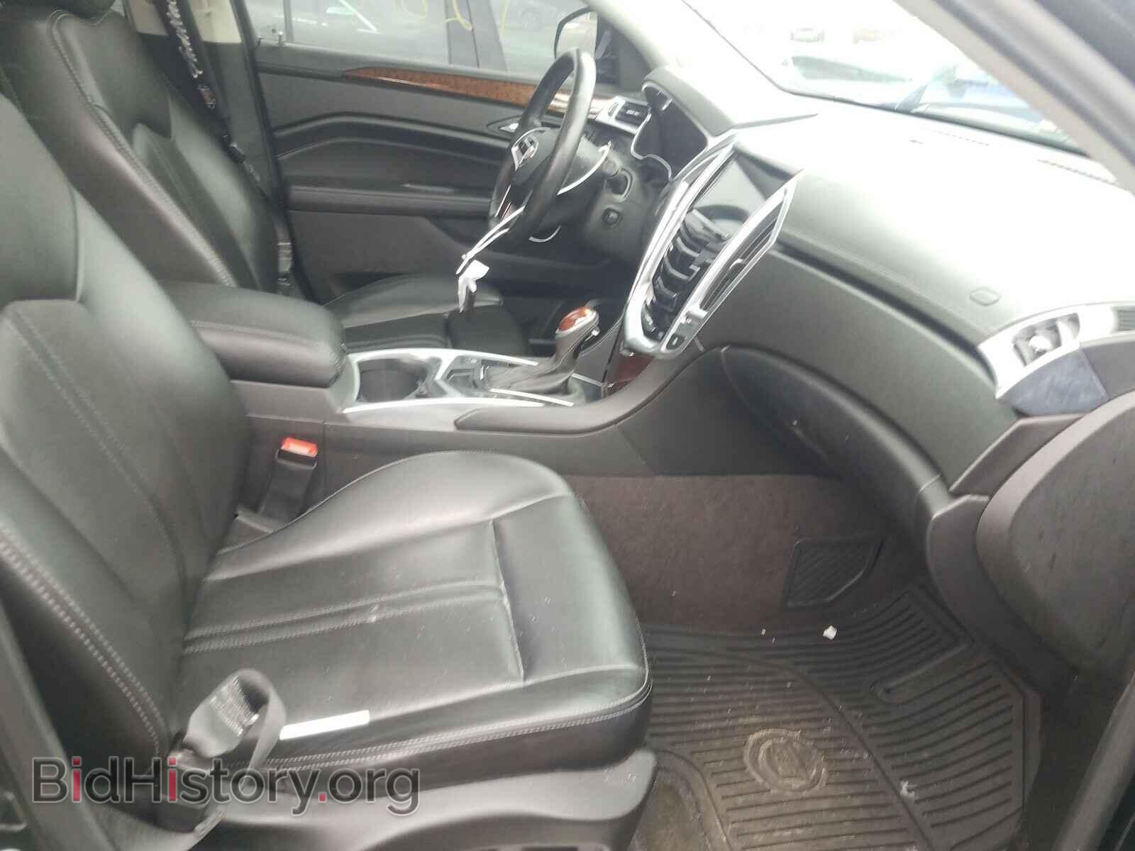 2014 CADILLAC SRX - VIN: 3GYFNDE35ES567806 - Фото 5