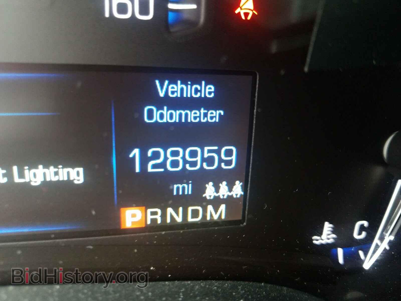 2014 CADILLAC SRX - VIN: 3GYFNDE35ES567806 - Фото 8
