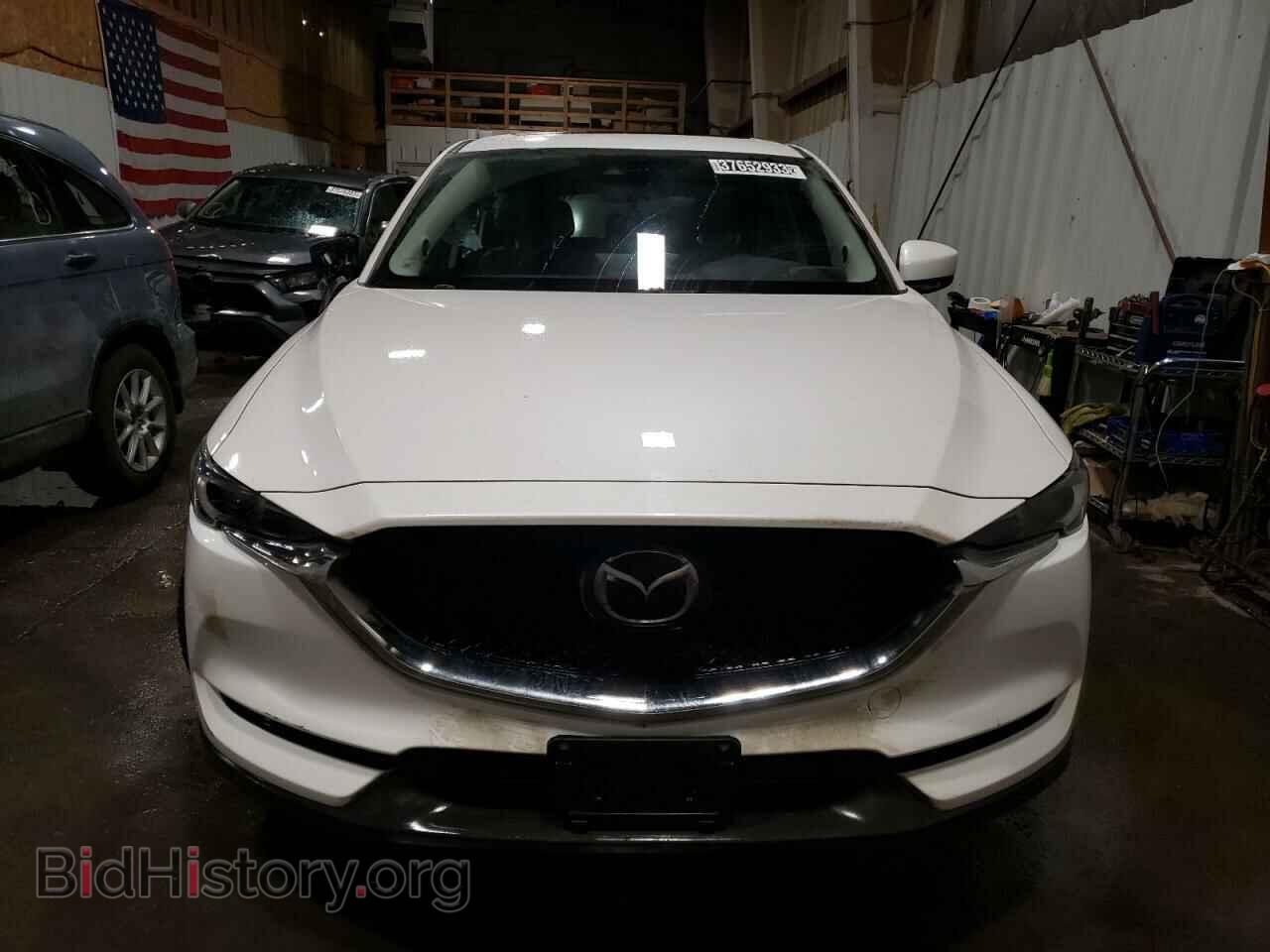 2021 MAZDA CX-5 - VIN: JM3KFBDMXM1359637 - Фото 5