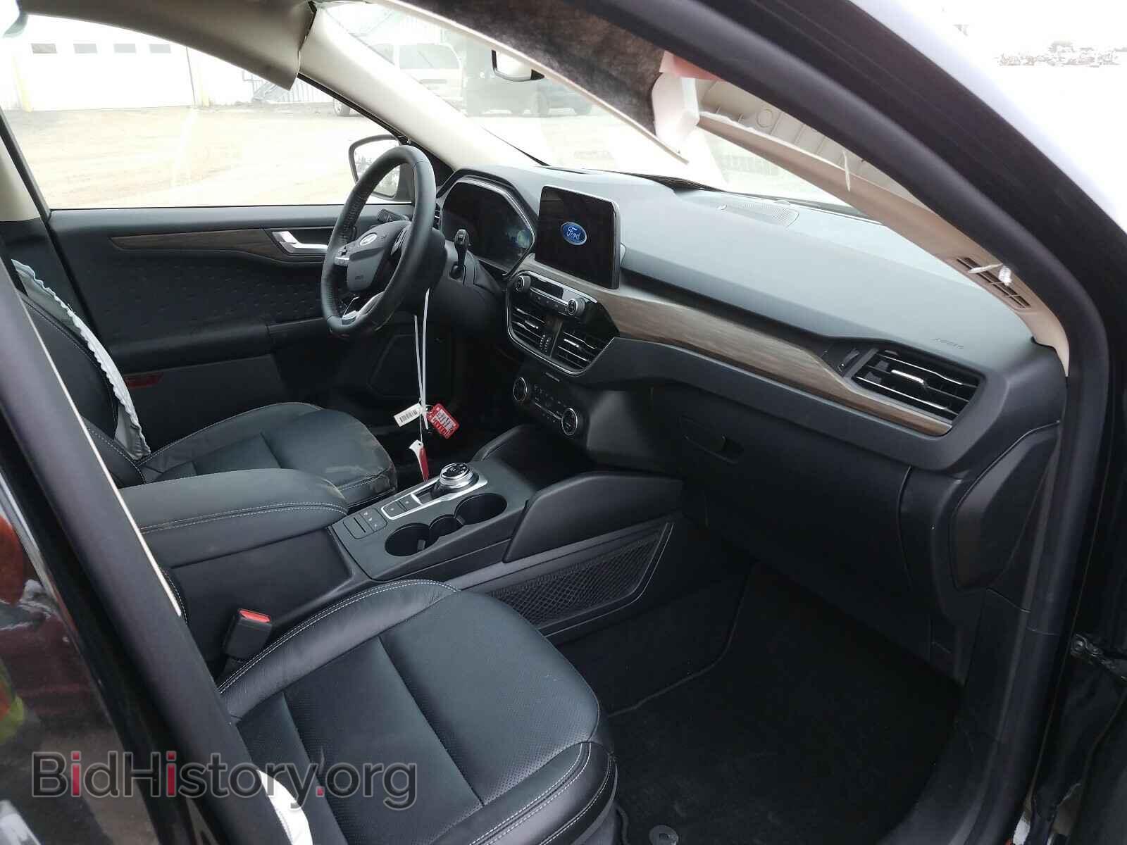 2020 FORD ESCAPE - VIN: 1FMCU9DZ5LUA86798 - Photo 5