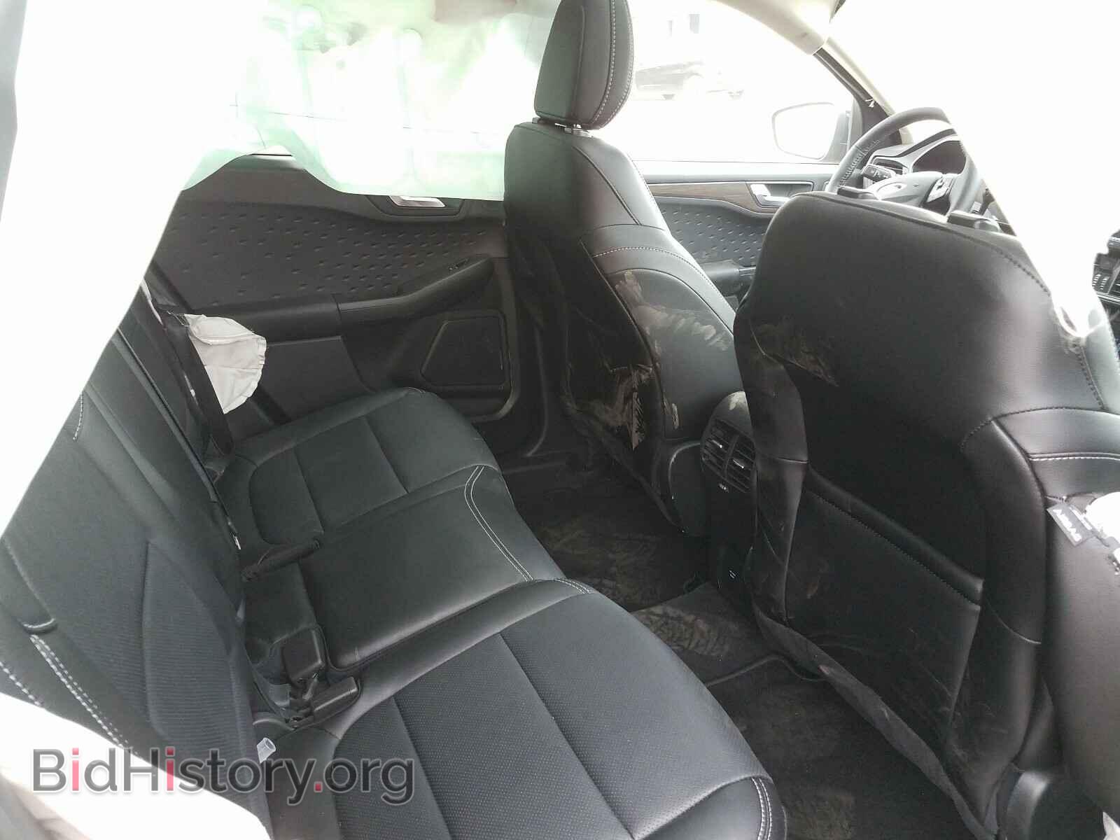 2020 FORD ESCAPE - VIN: 1FMCU9DZ5LUA86798 - Photo 6