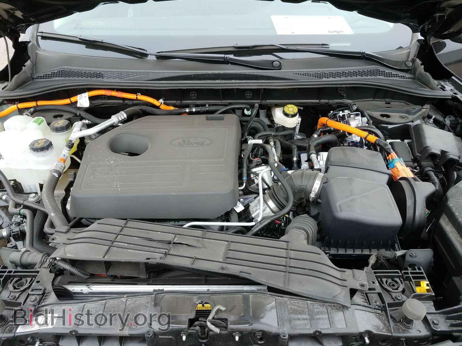 2020 FORD ESCAPE - VIN: 1FMCU9DZ5LUA86798 - Photo 7