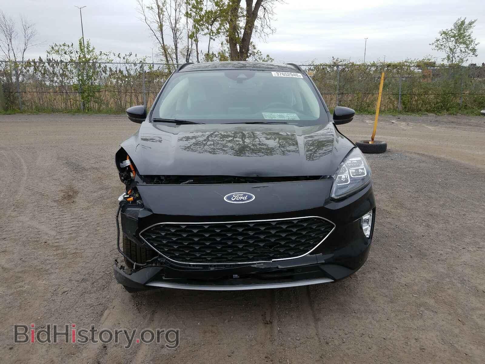 2020 FORD ESCAPE - VIN: 1FMCU9DZ5LUA86798 - Photo 9