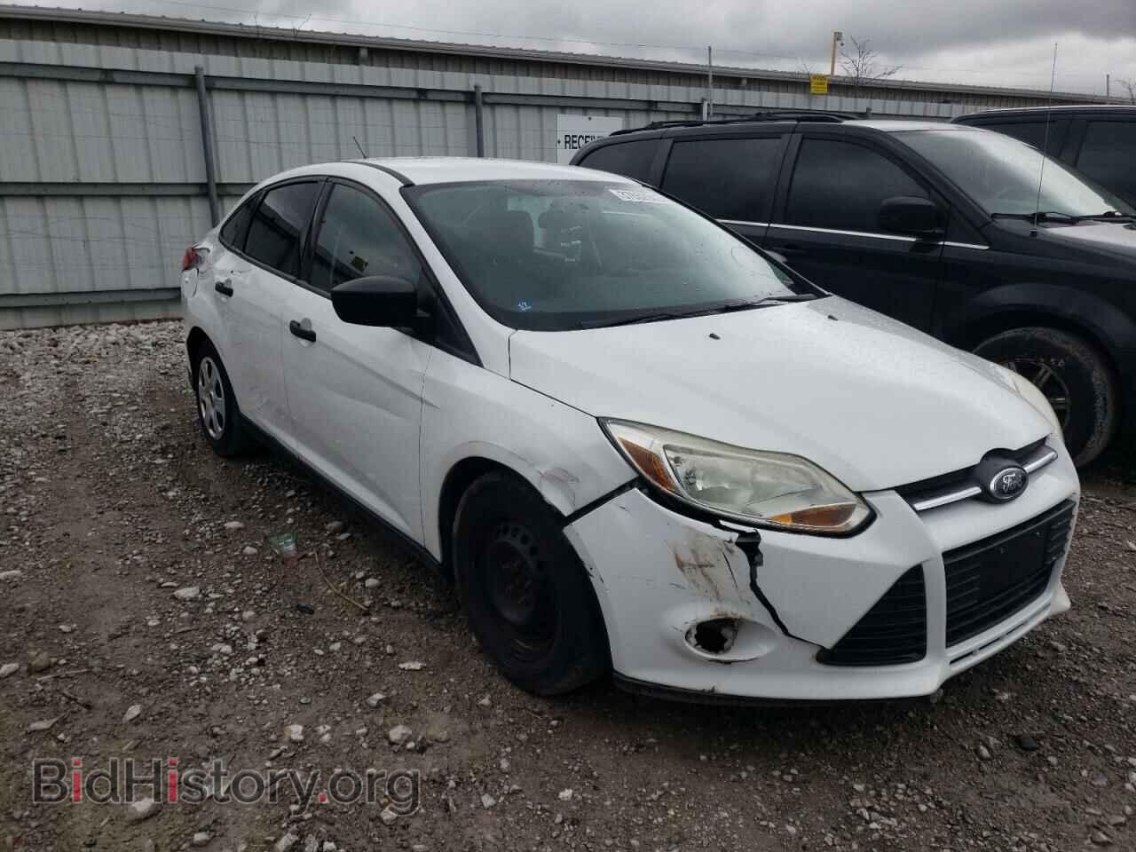 Photo 1FADP3E20DL223786 - FORD FOCUS 2013