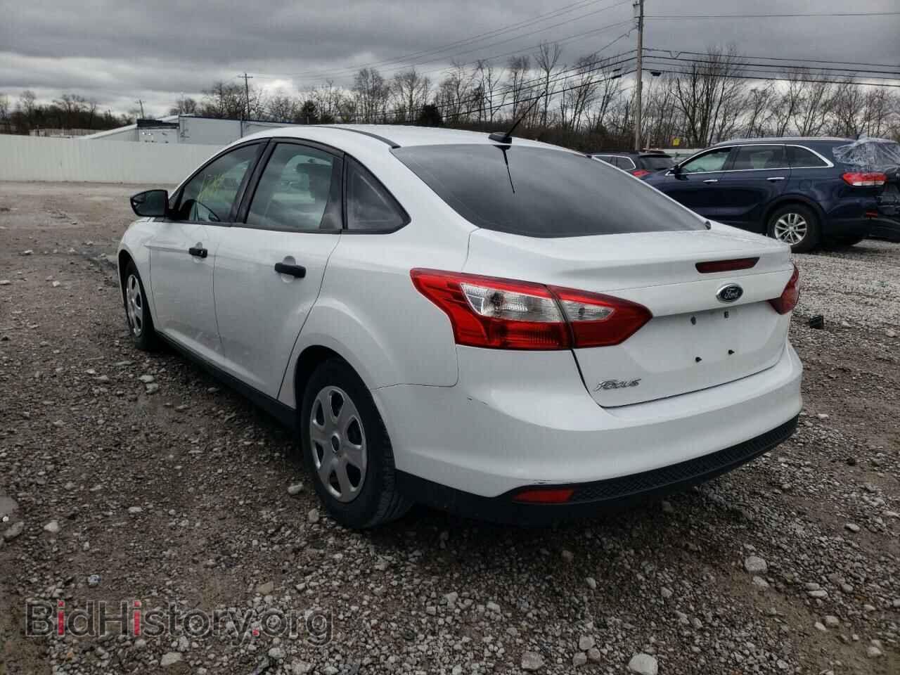 2013 FORD FOCUS - VIN: 1FADP3E20DL223786 - Photo 3