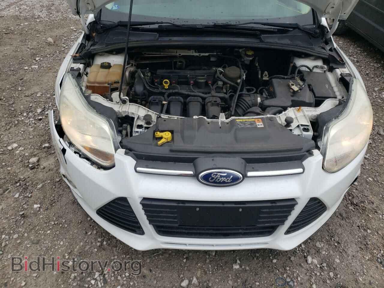 2013 FORD FOCUS - VIN: 1FADP3E20DL223786 - Photo 7
