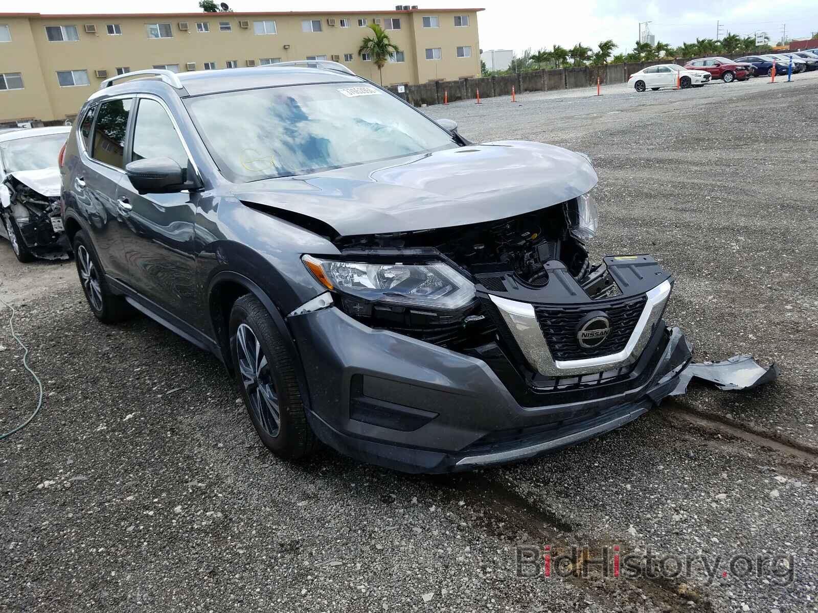 Photo 5N1AT2MT7KC834050 - NISSAN ROGUE 2019