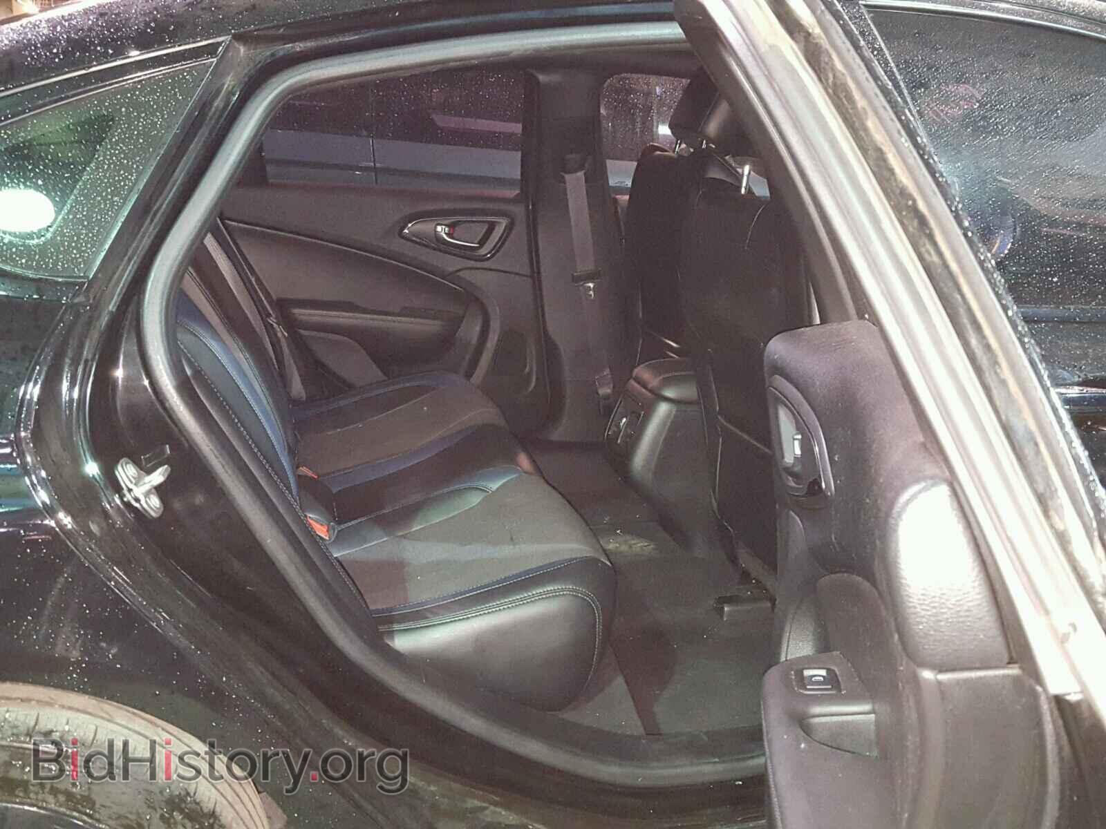 2015 CHRYSLER 200 - VIN: 1C3CCCBB9FN531668 - Photo 6