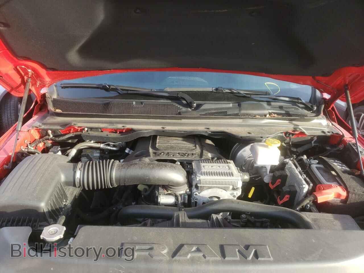 2020 RAM 1500 - VIN: 1C6SRFFT3LN375415 - Photo 7