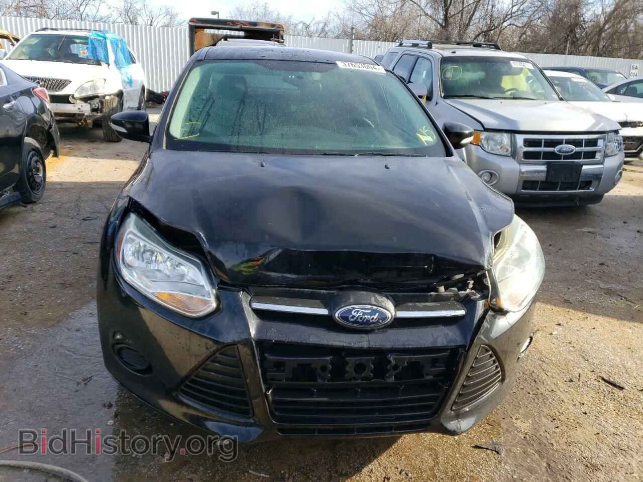 2014 FORD FOCUS - VIN: 1FADP3F29EL340072 - Фото 5