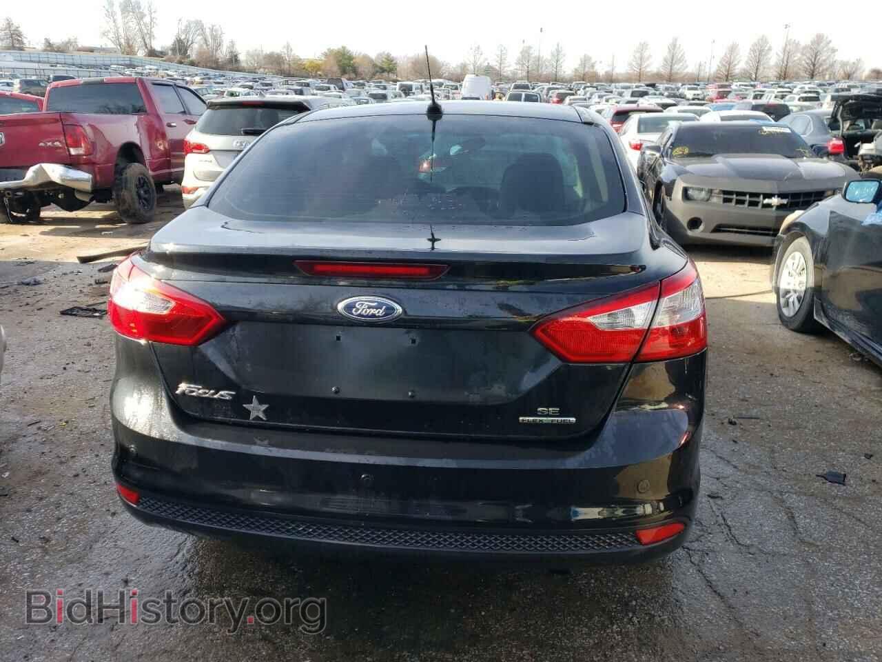 2014 FORD FOCUS - VIN: 1FADP3F29EL340072 - Фото 6