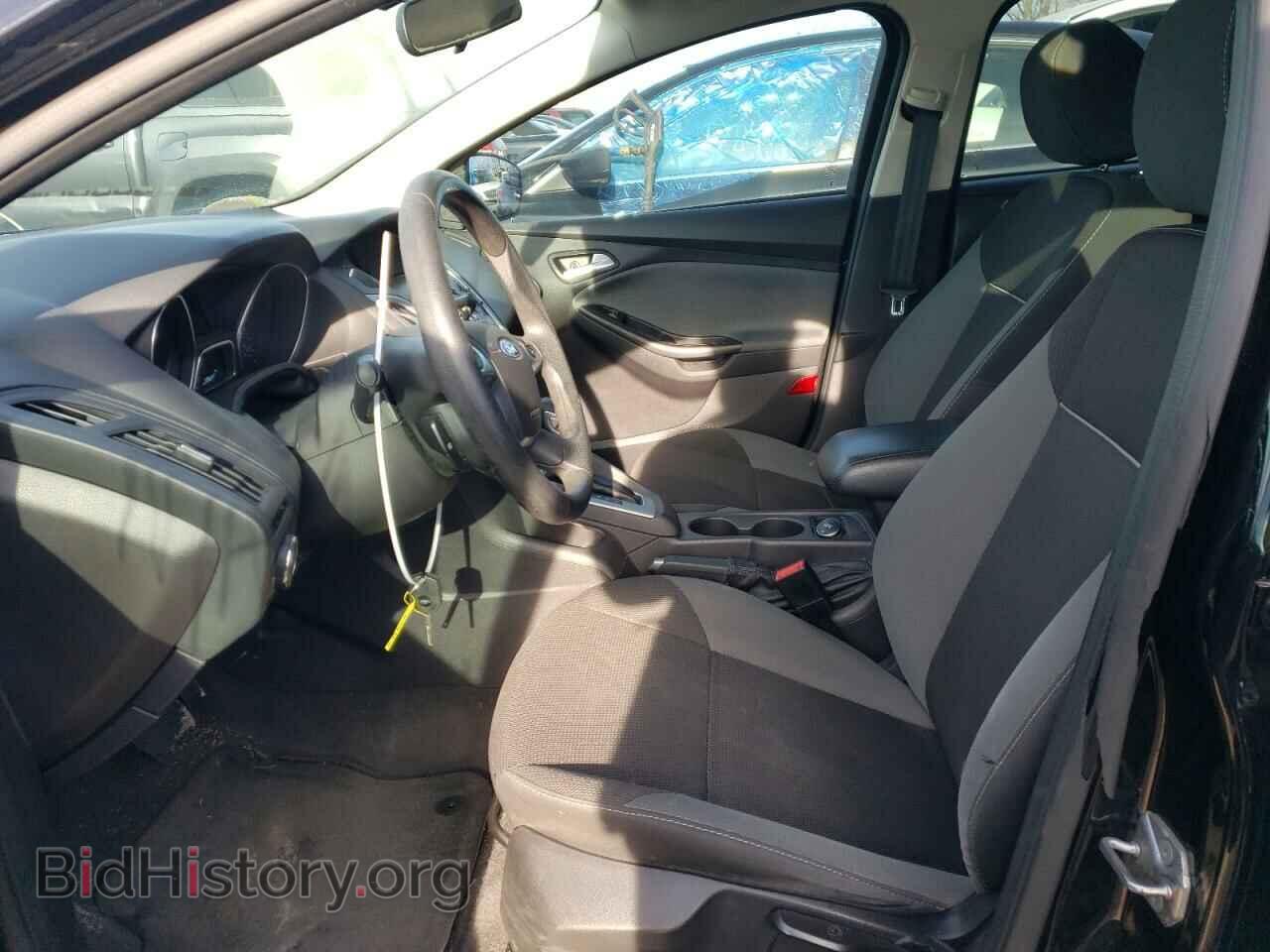 2014 FORD FOCUS - VIN: 1FADP3F29EL340072 - Фото 7