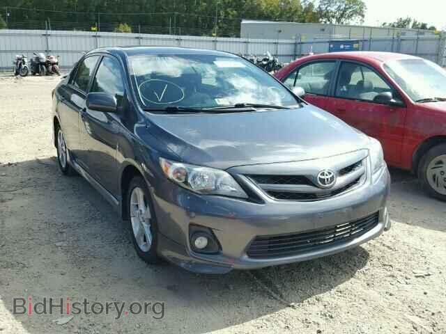 Фотография 2T1BU4EE8CC873904 - TOYOTA COROLLA 2012