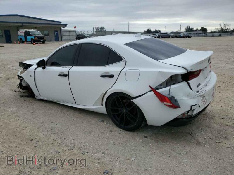 2015 Lexus IS (VIN JTHBF1D27F5066239) — photo 2 of 13