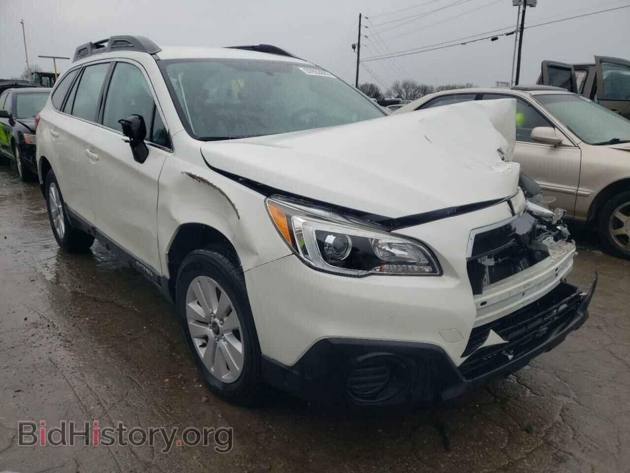 Фотография 4S4BSAAC7H3205998 - SUBARU OUTBACK 2017