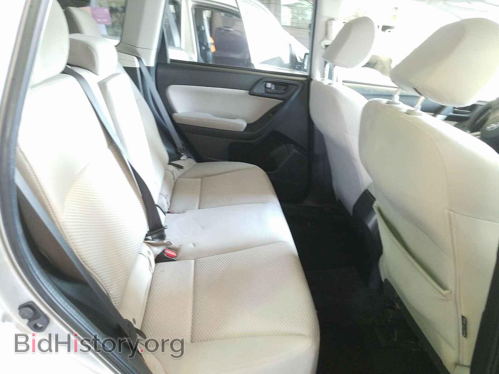 2014 SUBARU FORESTER - VIN: JF2SJAEC4EH508187 - Фото 6
