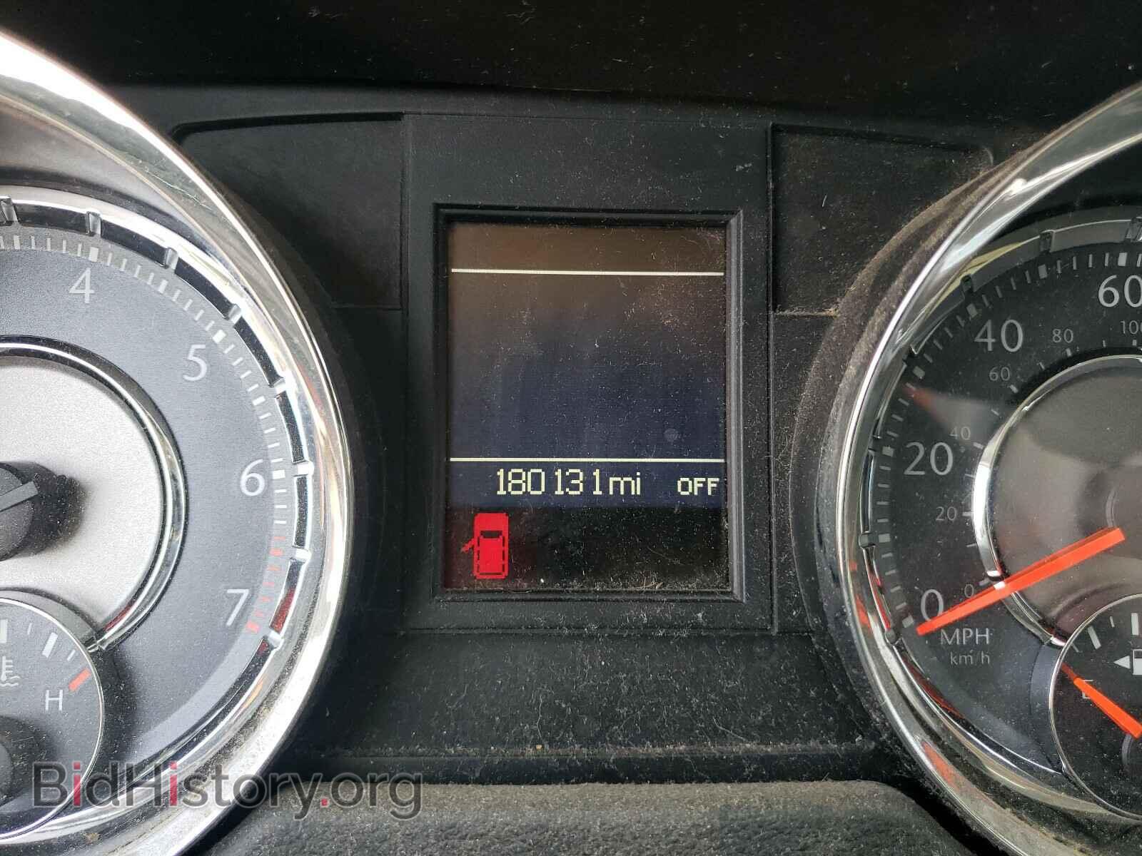 2013 CHRYSLER MINIVAN - VIN: 2C4RC1BG0DR576763 - Фото 8