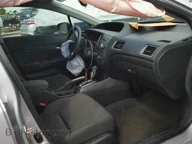 2014 HONDA CIVIC - VIN: 19XFB2F5XEE039700 - Фото 5