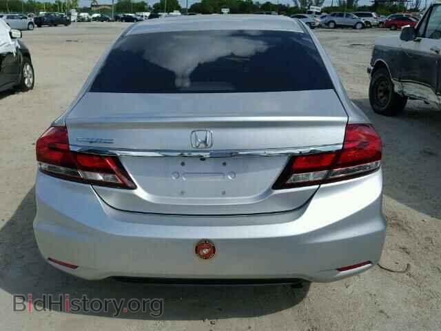 2014 HONDA CIVIC - VIN: 19XFB2F5XEE039700 - Фото 10