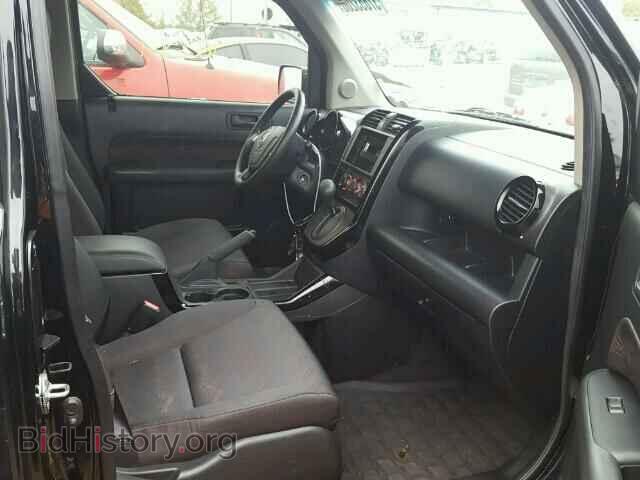 2008 HONDA ELEMENT - VIN: 5J6YH18988L009246 - Фото 5