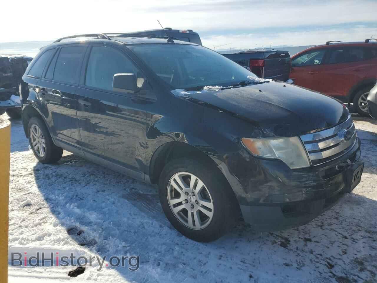 2008 FORD EDGE - VIN: 2FMDK46CX8BB16221 - Фото 4