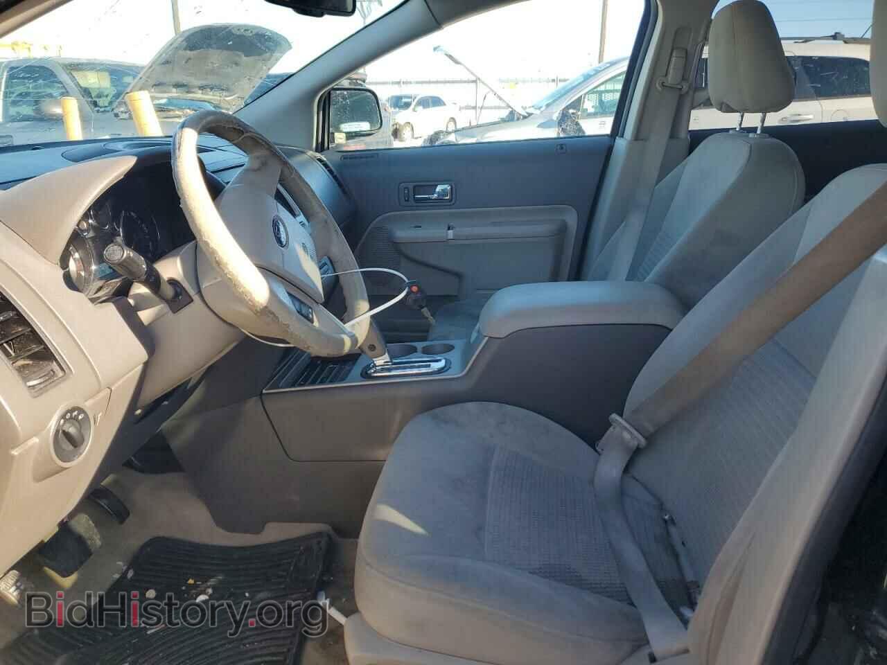 2008 FORD EDGE - VIN: 2FMDK46CX8BB16221 - Фото 7