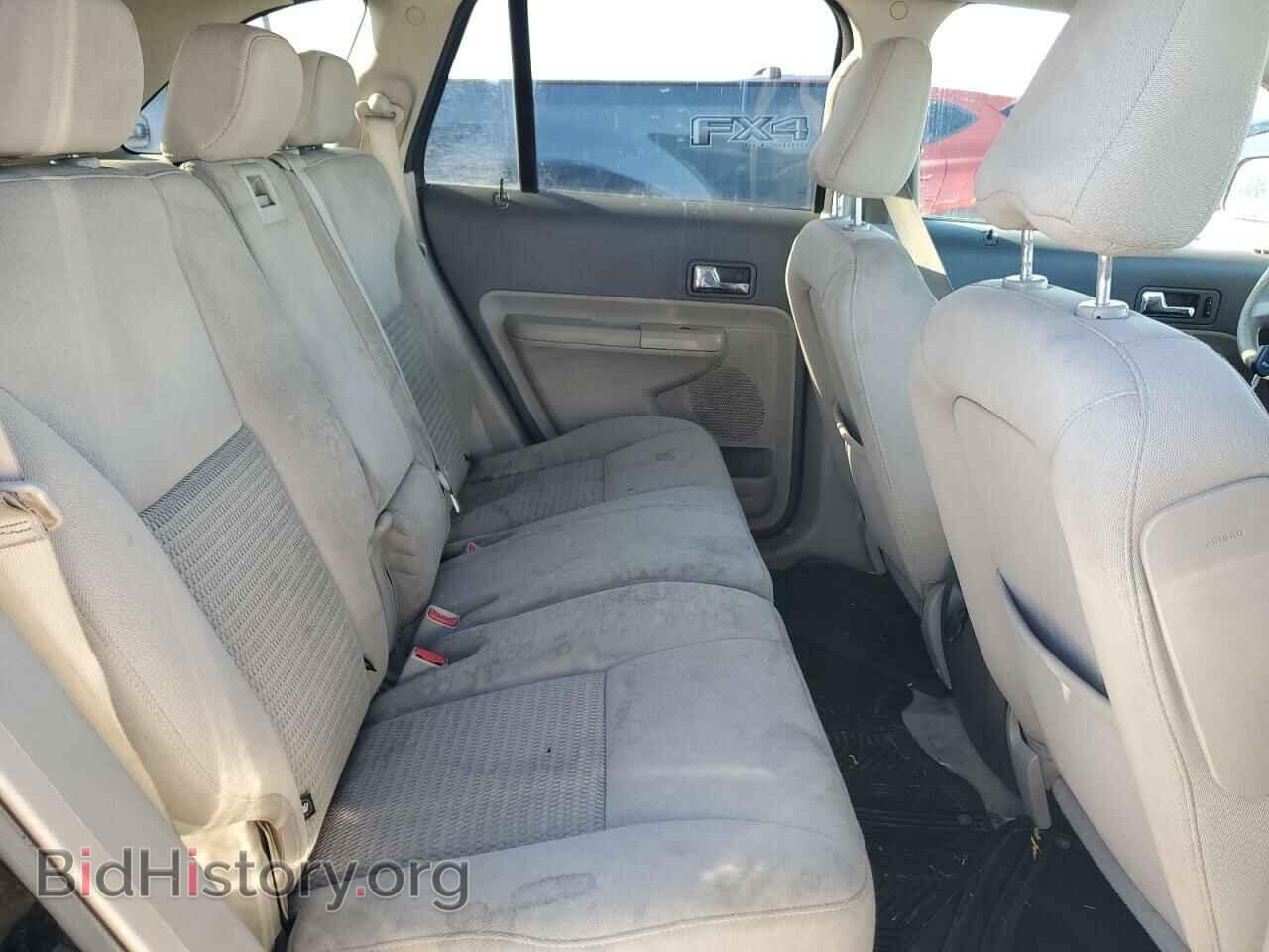 2008 FORD EDGE - VIN: 2FMDK46CX8BB16221 - Фото 10
