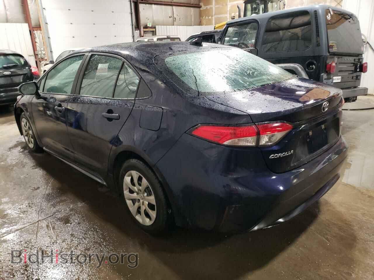 2021 TOYOTA COROLLA - VIN: 5YFEPMAEXMP239585 - Фото 2
