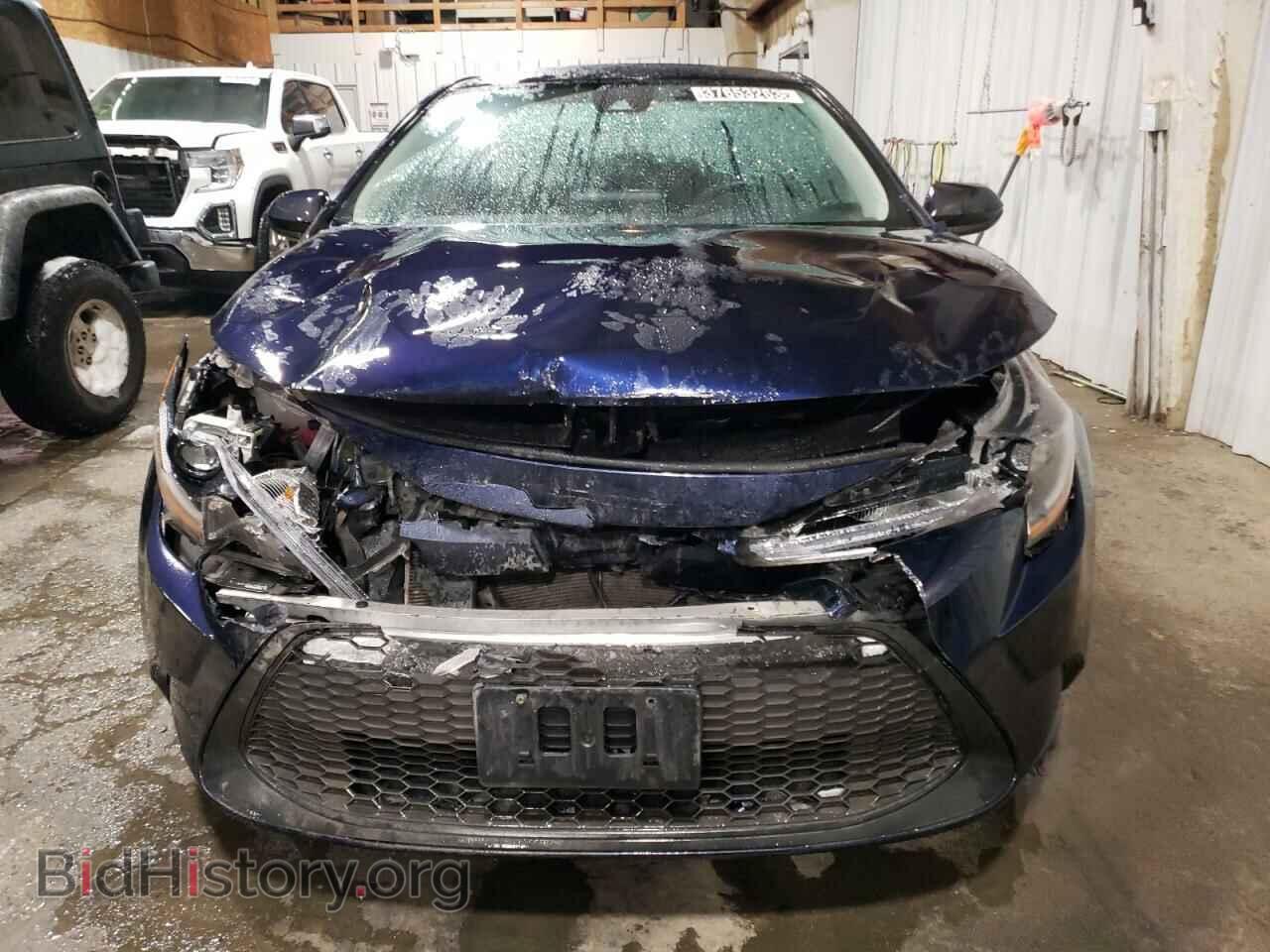 2021 TOYOTA COROLLA - VIN: 5YFEPMAEXMP239585 - Фото 5